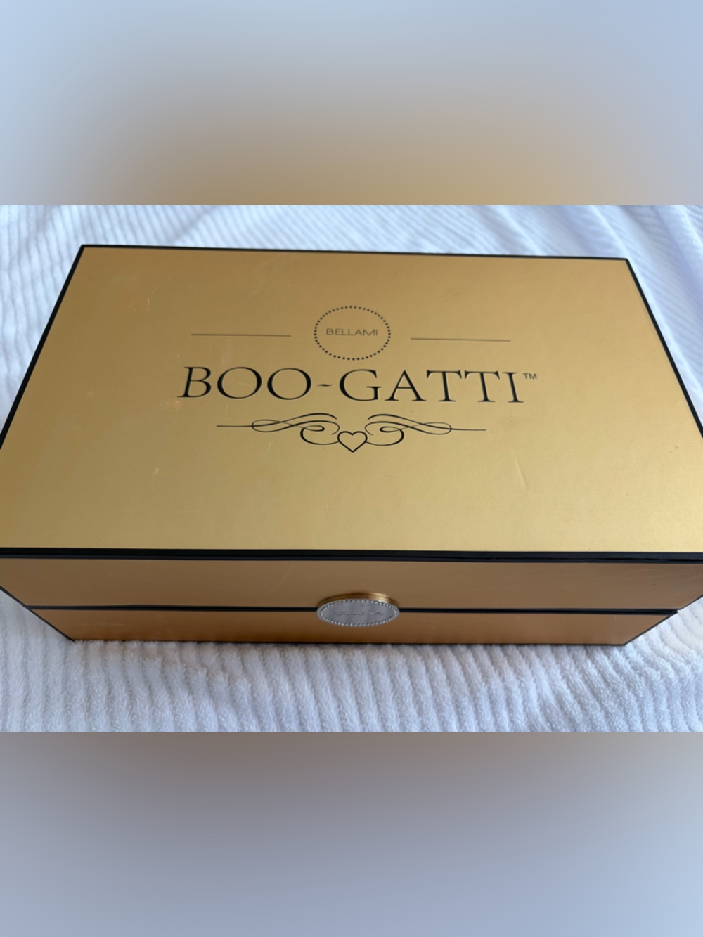 BELLAMI Boo-Gatti 22” 340g Dirty Blonde #18 Hair Extensions
